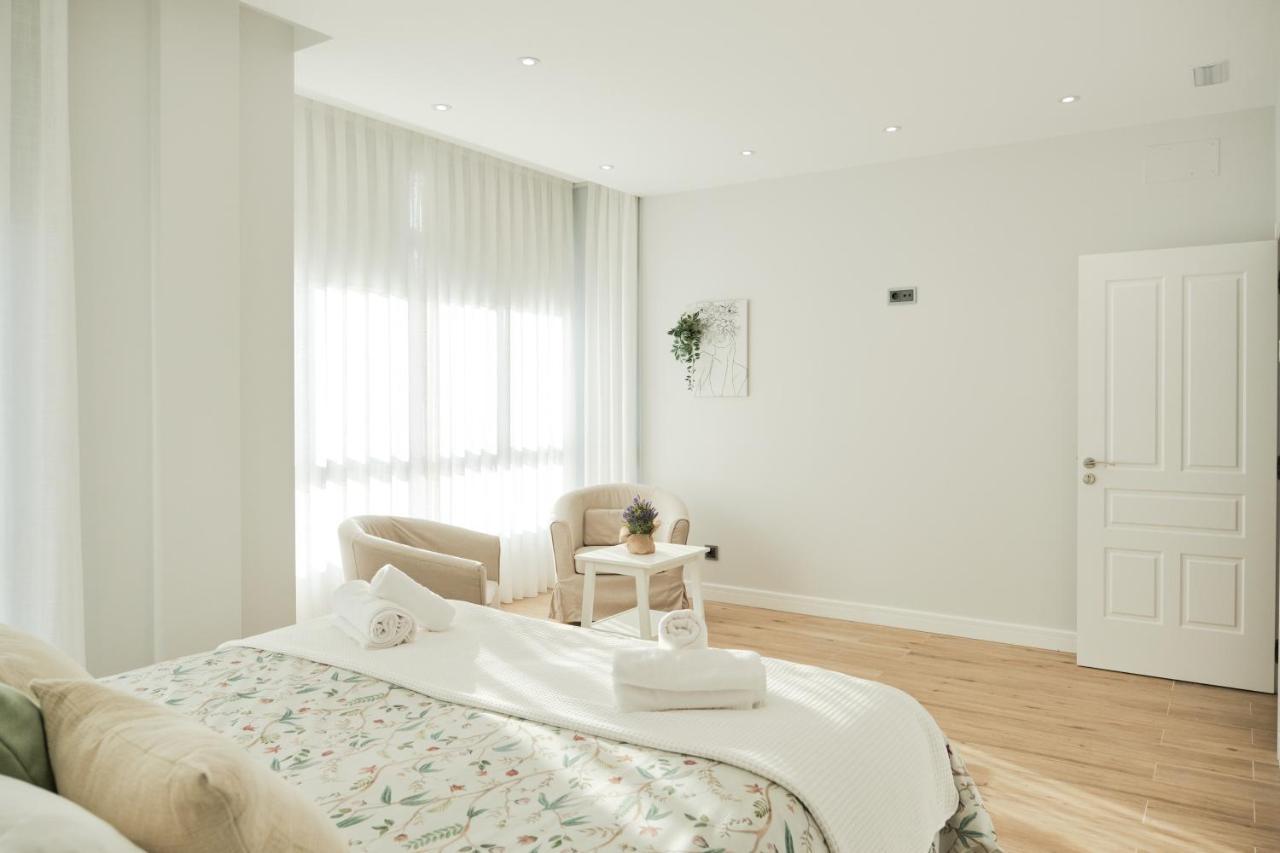 Villa Casa Rolao Elegante Casa Familiar 10 Personas à Serra De Outes Extérieur photo